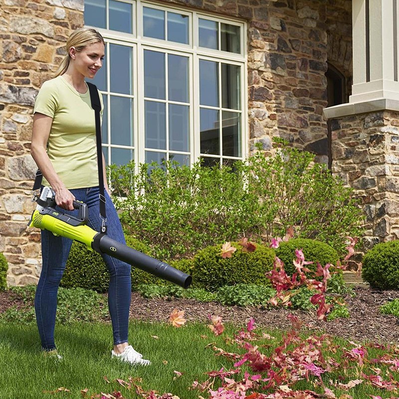 Universal Adjustable Leaf Blower Straps with Anti - Slip Padding,