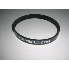 PolyBelt.com LARGE DRIVE BELT MADE IN USA FOR SNOW JOE 622 622U 622U1 SNOW BLOWER SNOWJOE
