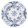 Juliska Iberian Journey Indigo Side/Cocktail Plate