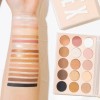 Beauty Creations - Nude X - Paleta De Sombras -