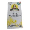 Té De Manzanilla La Pastora 20 Sobres Sin Cafeina