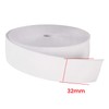 WedDecor Flat Elastic Band Heavy Stretch Elastic Band for Sewing
