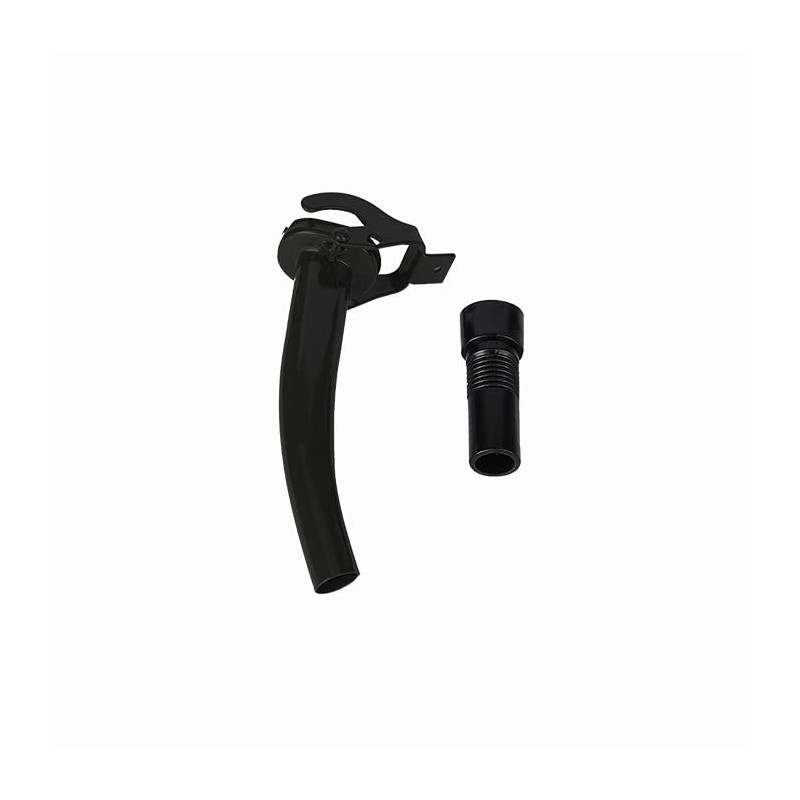 ASC BLACK Pouring Spout for Jerry Can - Universal UK/EU