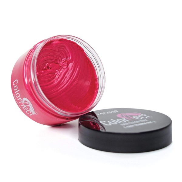 Magic Collection Colorffect Hair Color Wax (Red)