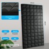 4 PCS Acoustic Panels,48''X24''X2'' Sound Proof Foam Panels for Walls,High