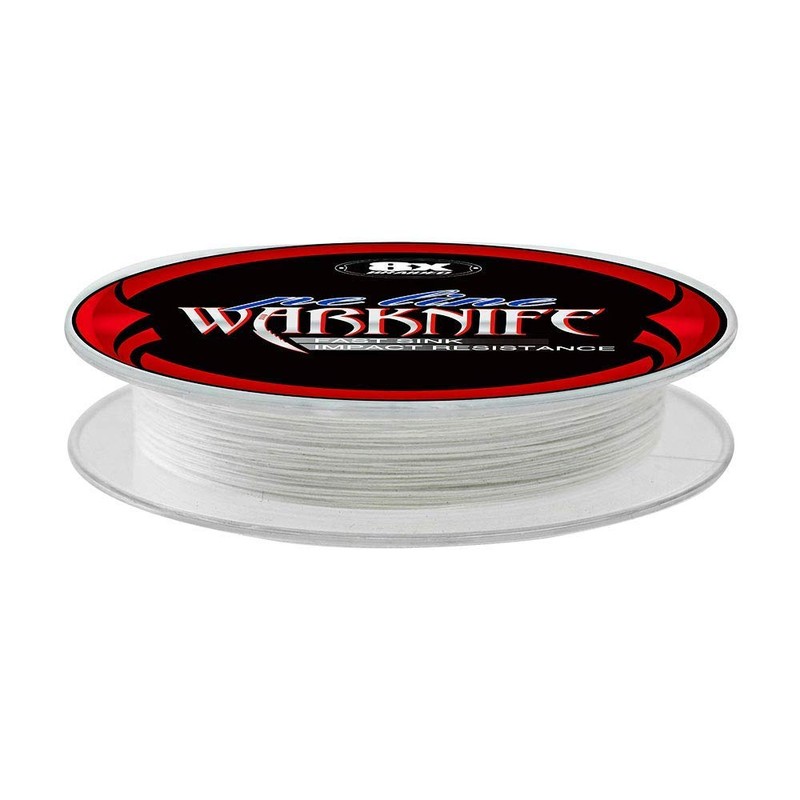 Warknife PE Line X8 Fishing Line 200m White