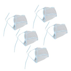 5PCS Kit de Gorro para Resaltar el Cabello, Gorro para Teñir Resaltado Gorro para Teñir Glaseado de Peluquería con Gancho de Plástico