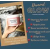 DIAMOND GLOW Collagen Skin Whitening Glowing Clear Acne Anti Aging