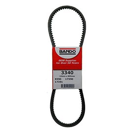 Bando USA 3340 Precision Engineered V-Belt