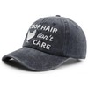 Chicken Gifts for Women Men, Coop Hair Don't Care Chicken
