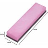 Ruby Sharpening Stone 3000 Grit Fine Whetstone, Water Sharpening Stone