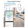 RUIZHI Android Smart Tag - Air Tracker kompatibel mit Google