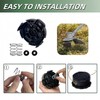 Ryzljss DWO1DT995 Weed Trimmer Head Replacement Cap & Spring Compatible