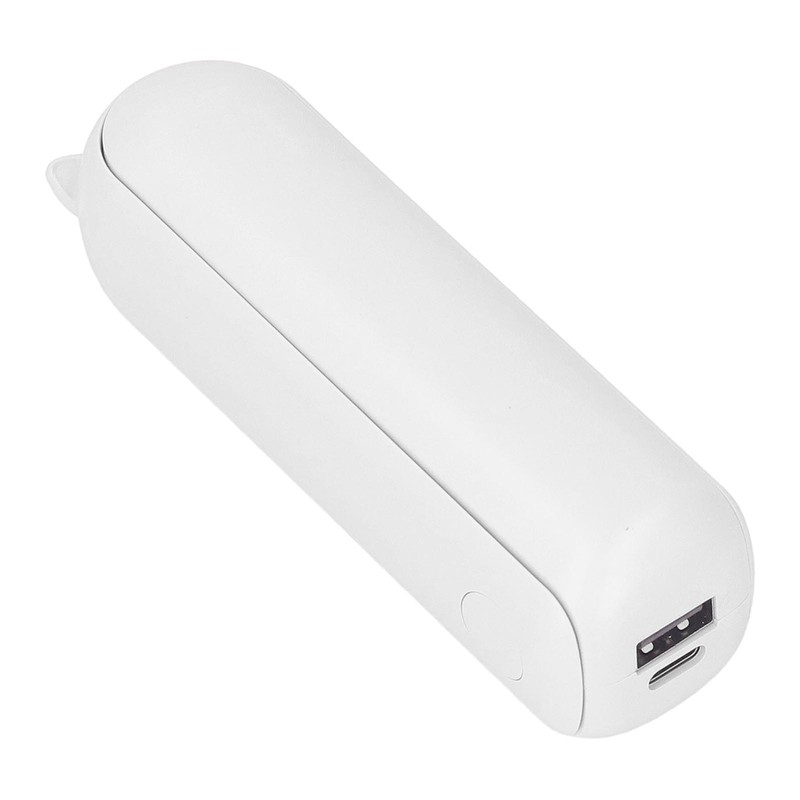 Handheld Fan Foldable Multifunctional 1200mAh USB Rechargeable Battery Portable Fan