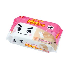 LEC SS-246 Dry Flooring Sheets, 30 Sheets