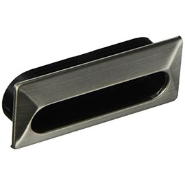 Sugatsune, Lamp UT-105/S-1 Pulls, 304 Stainless Steel, Satin