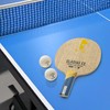 Victas 310515 Table Tennis Racket Shakehand Gradius EX Straight