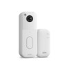 Blink Video Doorbell (newest model) – Head-to-toe HD view, two-year