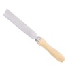 Rhombic Diamond File with Wooden Handle, Diamond Rhombic File Metal