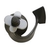 4YourHome Replacement Mixing Paddle & Seal for Tefal FZ700 Series