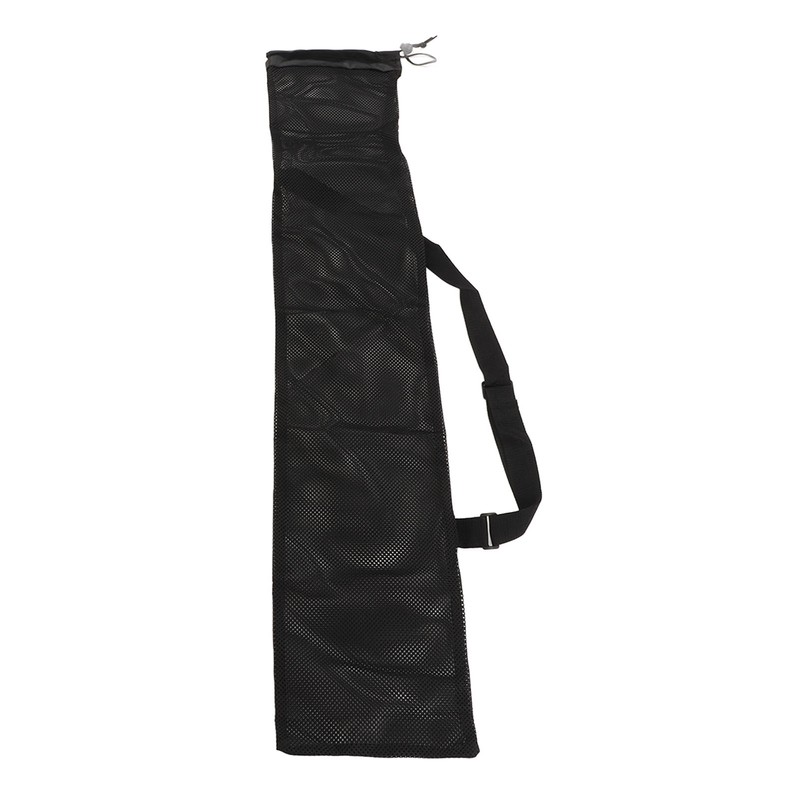 Kayak Paddle Bag Easy to Carry Foldable Adjustable Strap Mesh
