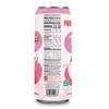 Parrot Brand Lychee Juice Drink with Pulp 16.4 fl. oz.（Pack