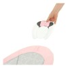 Bright Starts Minnie Mouse Rosy Skies Tumbona Con Asiento