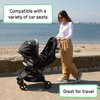 Summer Infant Ingenuity 3Dquickclose CS+ Compact Fold Stroller – Lightweight