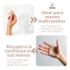 Guantes Hidratantes De Silicona Para Manos Secas Spa Casa
