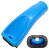 ZKTOOL Walnut Sandblasting Adapter, Engine Intake Manifold Valve Cleaning Adapter,