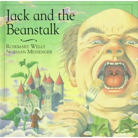 Jack and the Beanstalk (Nursery classics)