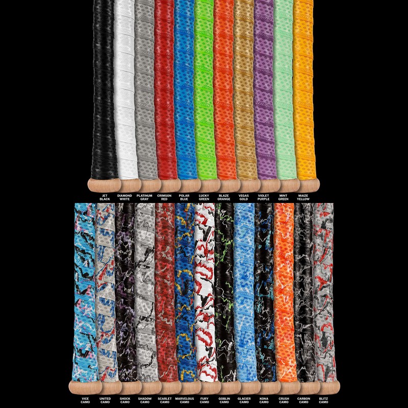 Lizard Skins DSP Ultra Solid Racket Grip Tape: 1.8 mm