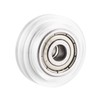 SIMAX3D 26PCS 3D Printer Wheel,Polycarbonate Plastic POM Rolle Linear Bearing