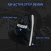 YIFMOO Waterproof Shoe Covers, Rain Cover Bicycle with Reflective and