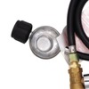 METER STAR Propane Fire Pit/Fireplace Parts Propane Gas Control Valve