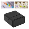 Thermal Label Printer BT 203dpi Portable Mini Label Printer for