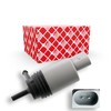 febi bilstein 26495 Washer Pump for windscreen- and headlight-washer system,