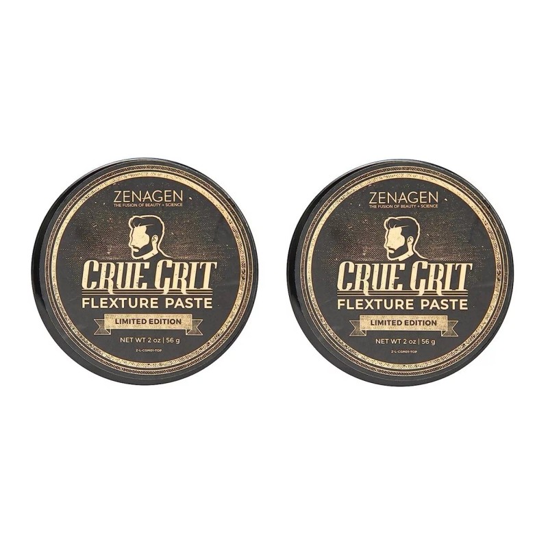 Zenagen Crue Grit Flexture Paste 2oz (2pack)