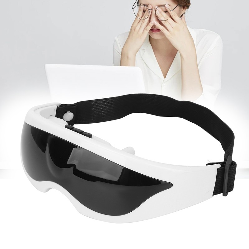 Eye Massager Eye Magnet Therapy Massager Eye Protective Equipment for