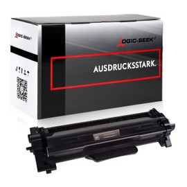Logic-Seek Toner XL ersetzt Brother TN2420 TN2410 3.000 Seiten für Brother HL-L2350DW HL-L2370DN HL-L2375DW HL-L2310D MFC-L2710DW