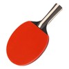 REGAIL Ping Pong Paddle Set Portable Table Tennis Set With