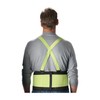 PIP 290-550L Back Support Belt, High Visibility Lime Yellow