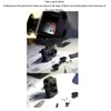 35MM Dual Lens Film Camera DIY Classic Retro Double Reflex