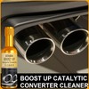 Catalytic Converter Cleaner, 3Pcs Auto Parts Engine Cleaner, Exhaust System