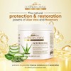 DOMINICAN MAGIC Nourishing Revitalizing Hair Mask with Aloe Vera, Hair
