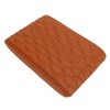 Center Console Armrest Cover Pad Universal PU Leather Waterproof Elastic