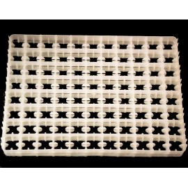 Rite Farm Products 88 EGG CAPACITY RITE FARM PRODUCTS CHICKEN EGG TRAY FOR OUR CABINET INCUBATORS
