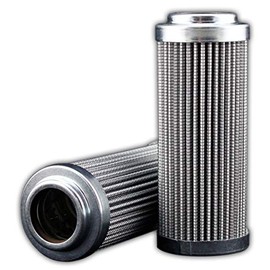 Big Filter Replacement Hydraulic Filter Compatible with CARQUEST 84122, 2-Pack