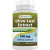 Best Naturals Olive Leaf Extract, 700 Mg, 90 Capsules