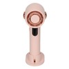 Smart Digital Display Handheld Fan Leafless Silent Small Turbine Fan